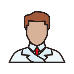 doctor icon design