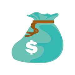 money bag design