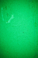 Green torn paper recycling cardboard texture.