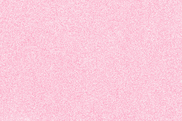 Pink glitter texture for background