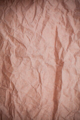 Texture crumpled paper background.