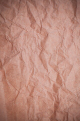 Texture crumpled paper background.