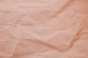 Texture crumpled paper background.