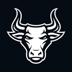 Bull Vector Logo