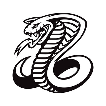 Cobra Vector Logo,