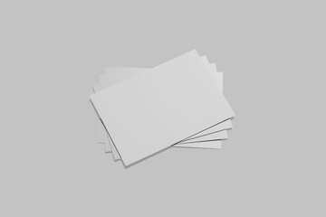 A6 Flyer / Postcard Mock-Up