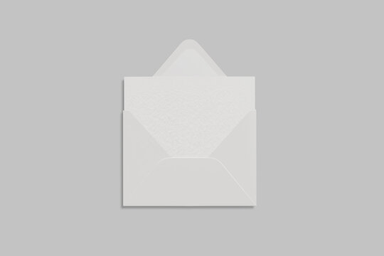 Invitation, Greeting Card & Envelope Mockups