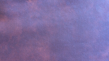 background. brown leather with expressive texture