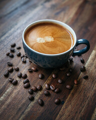 Tasse Kaffee