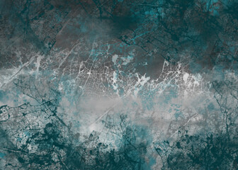 Abstract  decorative paper texture  background  for  artwork  - Illustration