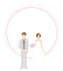 人物　イラスト