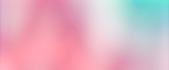 Panoramic background of Abstract colorful gradient. Holographic multicolor backdrop.