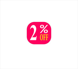 78 offer tag discount vector icon stamp