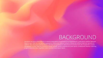 Romantic vector background with EPS 10 format