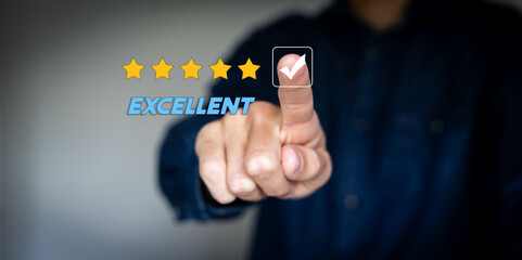 excellent customer rating