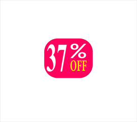 78 offer tag discount vector icon stamp