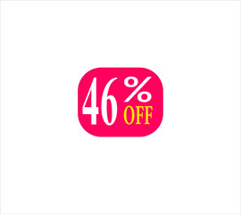 78 offer tag discount vector icon stamp