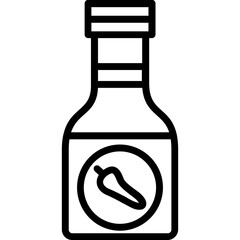 Sauce Bottle icon