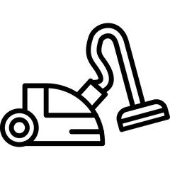 Vacuum Cleaner  Icon 