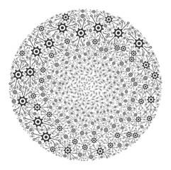 Electronic machinery items are combined into spheric group. Electronic machinery icon bubble mosaic. Abstraction spheric globula mosaic organized from electronic machinery icons.