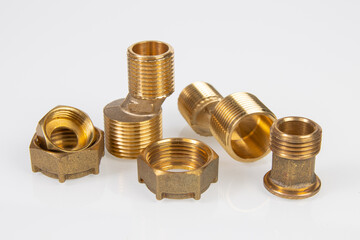 plumbing fittings for water pipes