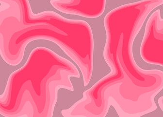 Abstract background with pink gradient oil painting texture pattern