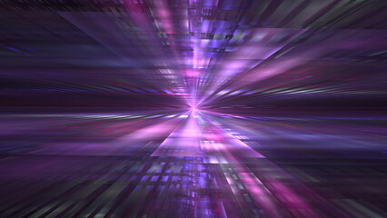 抽象的な光の背景