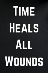 Fototapeta premium Best Inspirational and motivational quotes about life.