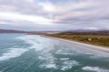 Grianan of Aileach ring fort, Donegal - Ireland