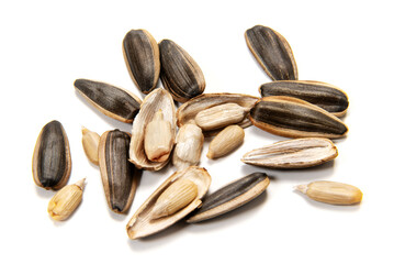 ヒマワリのタネ