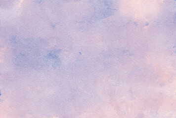 背景素材_水彩テクスチャ_紫
