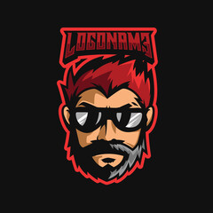 mascot logo character design