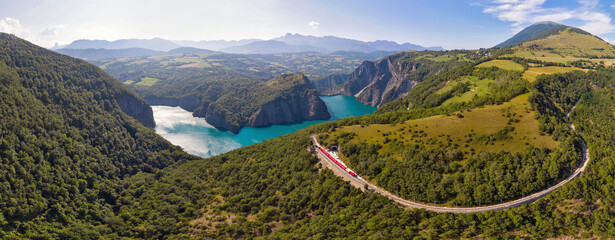 Le Petit Train de La Mure