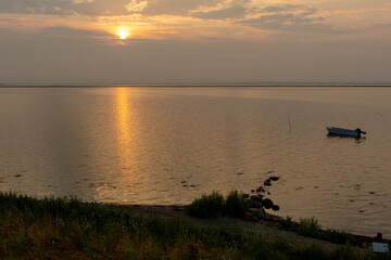 Morgenstund an der Ostsee