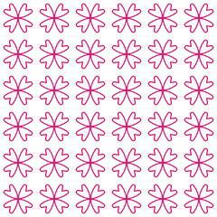 pink pattern butterfly hearts Valentine’s Day 