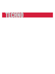 Techno Musik Logo 
