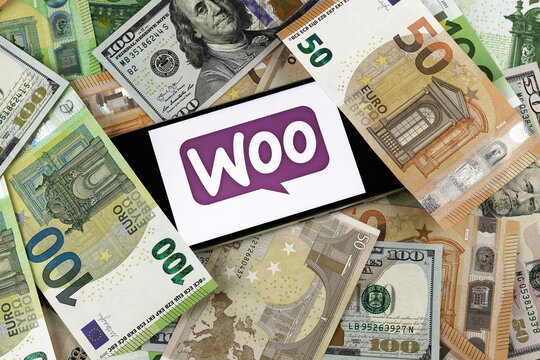 WooCommerce editorial. Illustrative photo for news about WooCommerce - an open-source e-commerce plugin for WordPress