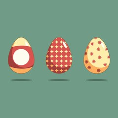 painted eggs for easter-4