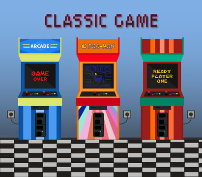 Classic Game Arcade Sega Play Games Pac-man And The Ghostly Adventures (video Game)