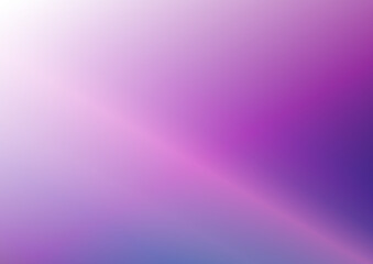 Abstract vector gradient purple blue white background, Gradient backdrop with place for text, Vector illustration  design background