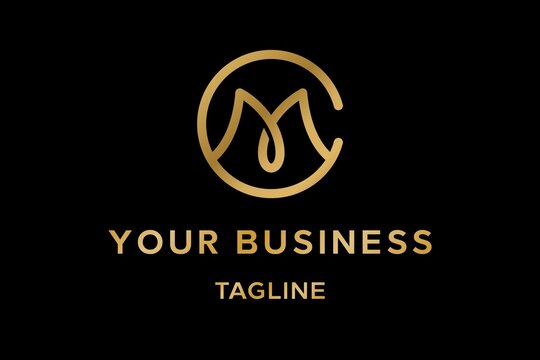 CM Logo Design