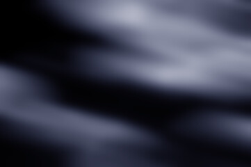 Blurred and Black smooth gradient background,Abstract.