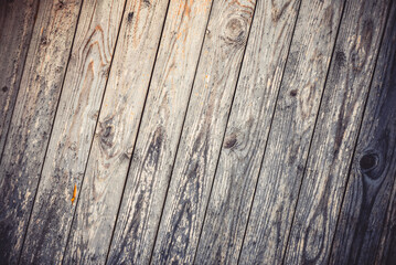 Texture of natural wood boards