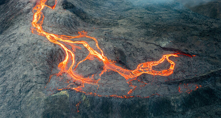 Lava Flow
