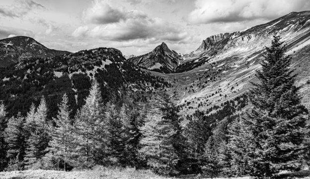Paysage Vercor
