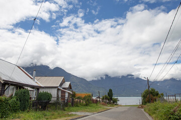 Hornopiren - Patagonia