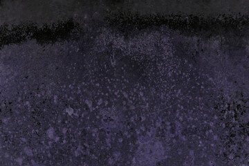 Purple and black cement stone wall marble