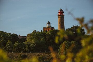 Fototapeta na wymiar Insel Rügen - Kap Arkona
