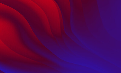 Obraz premium Abstract red blue purple colors gradient lights texture background.