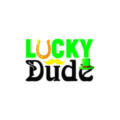 About Lucky Dude Graphics